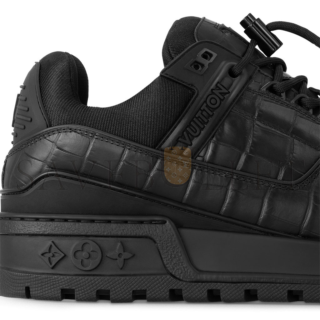 LOUIS VUITTON LV TRAINER MAXI SNEAKER 1ACO17 LOUIS VUITTON LV TRAINER MAXI SNEAKER 1ACO17